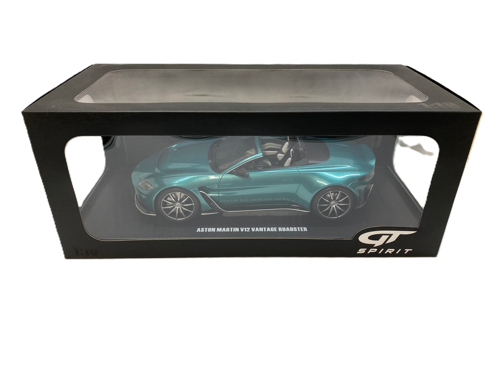 Aston Martin V12 Vantage Roadster GT Spirit 1/18