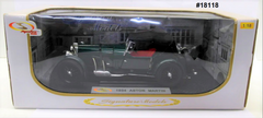Aston Martin Mark II 1934 Signature Models 1/18