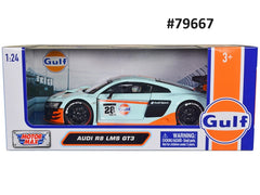 Audi R8 LMS GT3 Motor Max 1/24