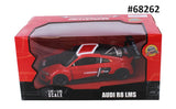 Audi R8 LMS Showcasts 1/24