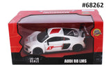 Audi R8 LMS Showcasts 1/24