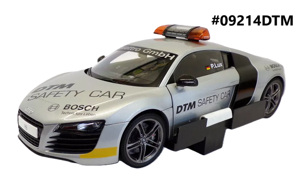Audi R8 2008 Kyosho 1/18