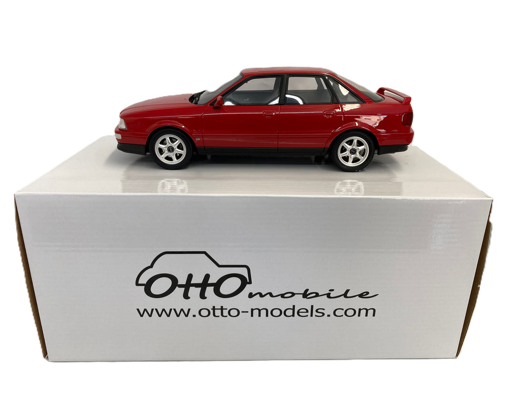 Audi 80 Quattro OTTOmobile