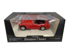 Austin Healey 1961 3000 MK2 ERTL European Classics 1/18