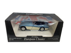 Austin Healey 100-SIX 1956 ERTL Classics Car Collectibles 1/18