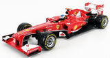 Ferrari F138 2013 HotWheels Racing 1/18