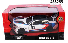 BMW M6 GT3 Showcasts 1/24