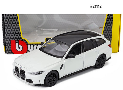BMW M3 Touring 2023 Burago 1/24