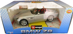 BMW Z8 Burago 1/18