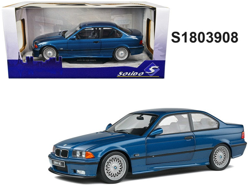 BMW M3 E36 1994 Solido 1/18