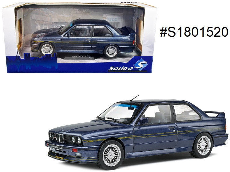 BMW Alpina B6 3,5 S Solido 1/18