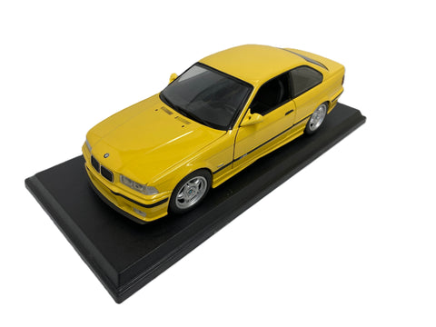 BMW 3 Series M3 UT Models 1/18