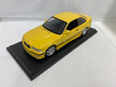 BMW 3 Series M3 UT Models 1/18
