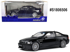 BMW CSL E46 2003 Solido 1/18