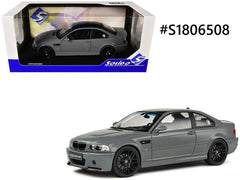 BMW M3 E46 2000 Streetfighter Solido 1/18