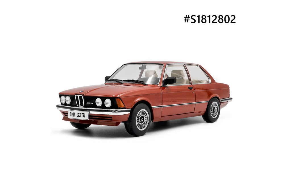 BMW 323I (E21) 1980 Solido 1/18