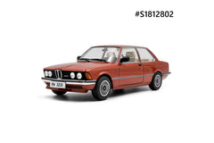 BMW 323I (E21) 1980 Solido 1/18