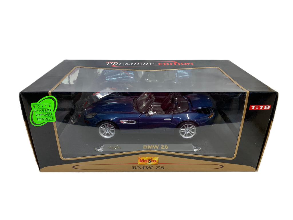 BMW Z8 Maisto 1/18