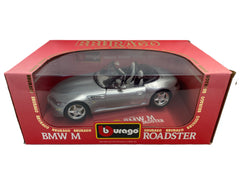 BMW M Roadster 1996 Burago 1/18
