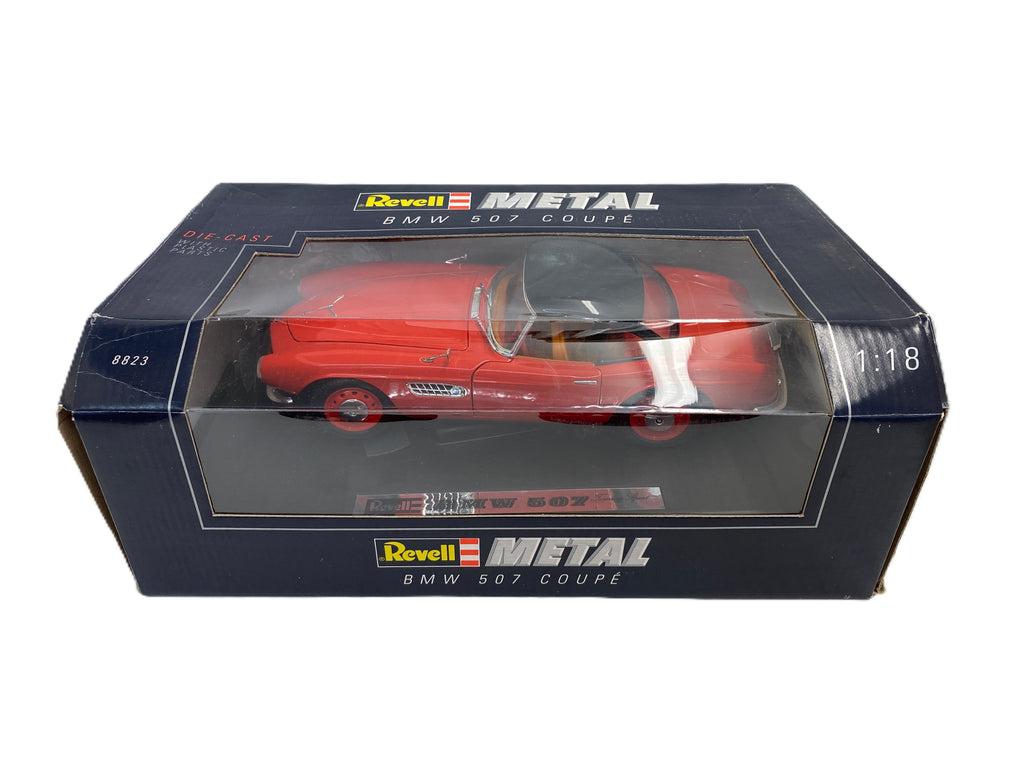 BMW 507 Coupé Touring Sport Revell 1/18