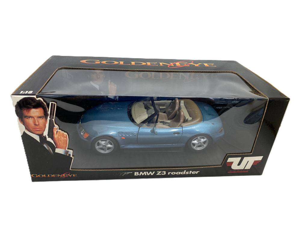 BMW Z3 UT Models 1/18