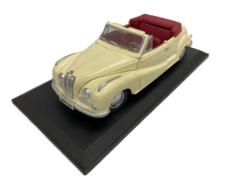 BMW 502 Convertible 1959 Maisto 1/18