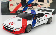 BMW M1 Procar WERK 83 1/18