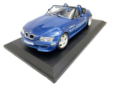 BMW M Roadster 1996 Burago 1/18