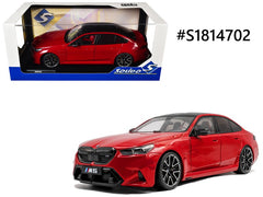 BMW M5 2025 Solido 1/18