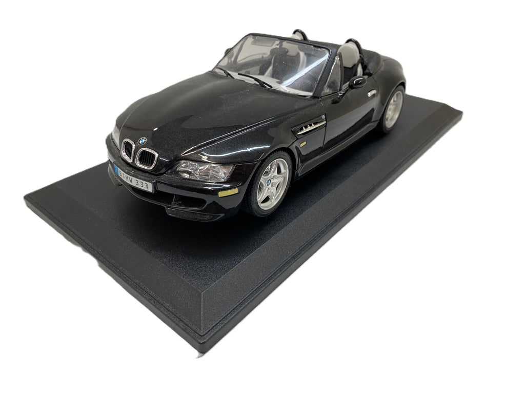 BMW M Roadster Burago 1/18