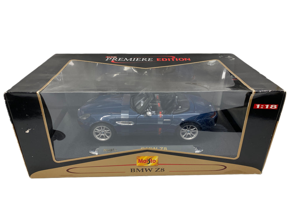 BMW Z8 Maisto 1/18