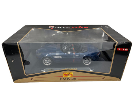 BMW Z8 Maisto 1/18