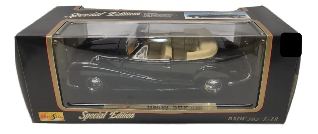BMW 502 Convertible 1959 Maisto 1/18