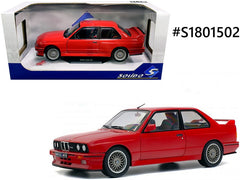 BMW E30 1986 Solido 1/18