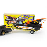 Batboat et Remorque Batman RÉÉDITION Corgi 1/50