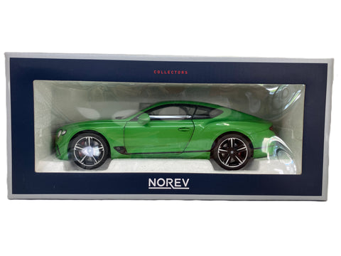 Bentley Continental GT 2018 Norev 1/18