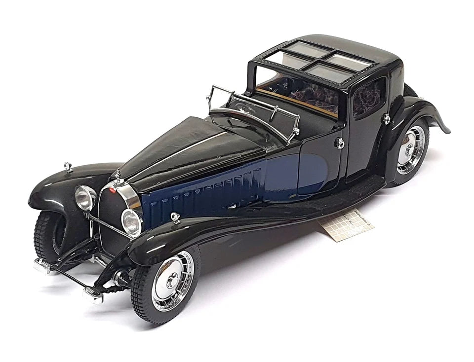 Bugatti Royale Coupé Napoléon 1930 Franklin Mint 1/24