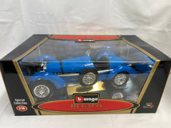 Bugatti Type 59 1934 Burago 1/18