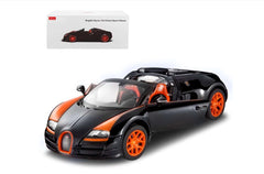 Bugatti Veyron 16.4 Grand sport Vitesse Rastar 1/18