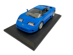 Bugatti EB110 1991 Burago 1/18