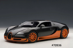 Bugatti Veyron 16.4 Super Sport 2010 AUTOart 1/18
