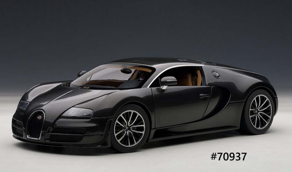 Bugatti Veyron 16.4 Super Sport 2010 AUTOart 1/18