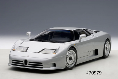Bugatti EB110 GT AUTOart 1/18