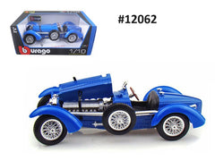 Bugatti Type 59 1934 Burago 1/18