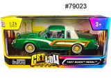 Buick Regal 1987 Get Low Motor Max 1/24