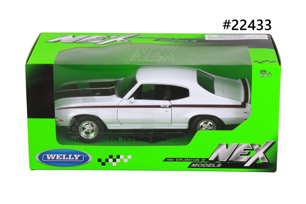 Buick GSX 1970 Welly NEX 1/24