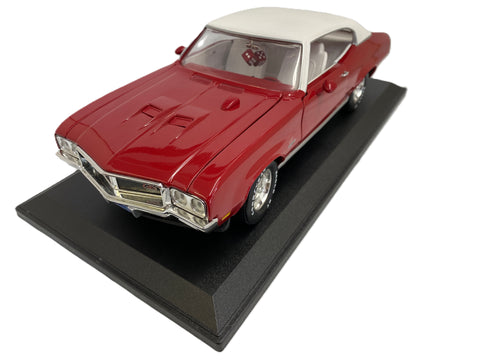 Buick GS 1971 The Collector's Guild ERTL American Muscle 1/18