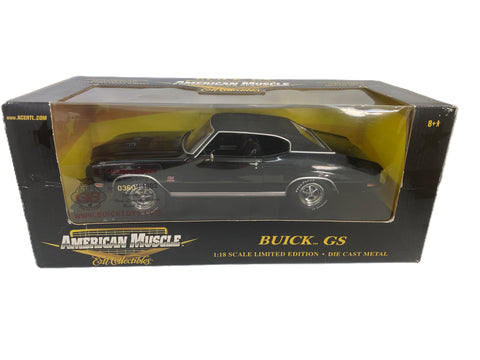 Buick GS 1970 ERTL American Muscle 1/18