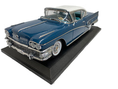 Buick Limited Hard Top 1958 Sun Star Platinum 1/18