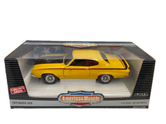 Buick GSX 1970 ERTL American Muscle 1/18